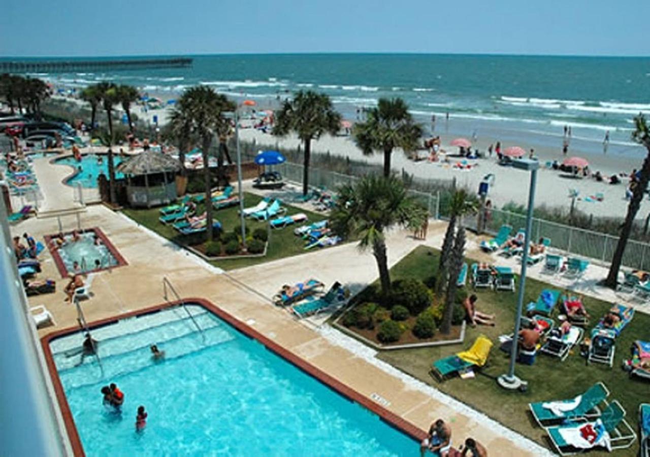 Sandy Beach Resort Myrtle Beach Exterior foto